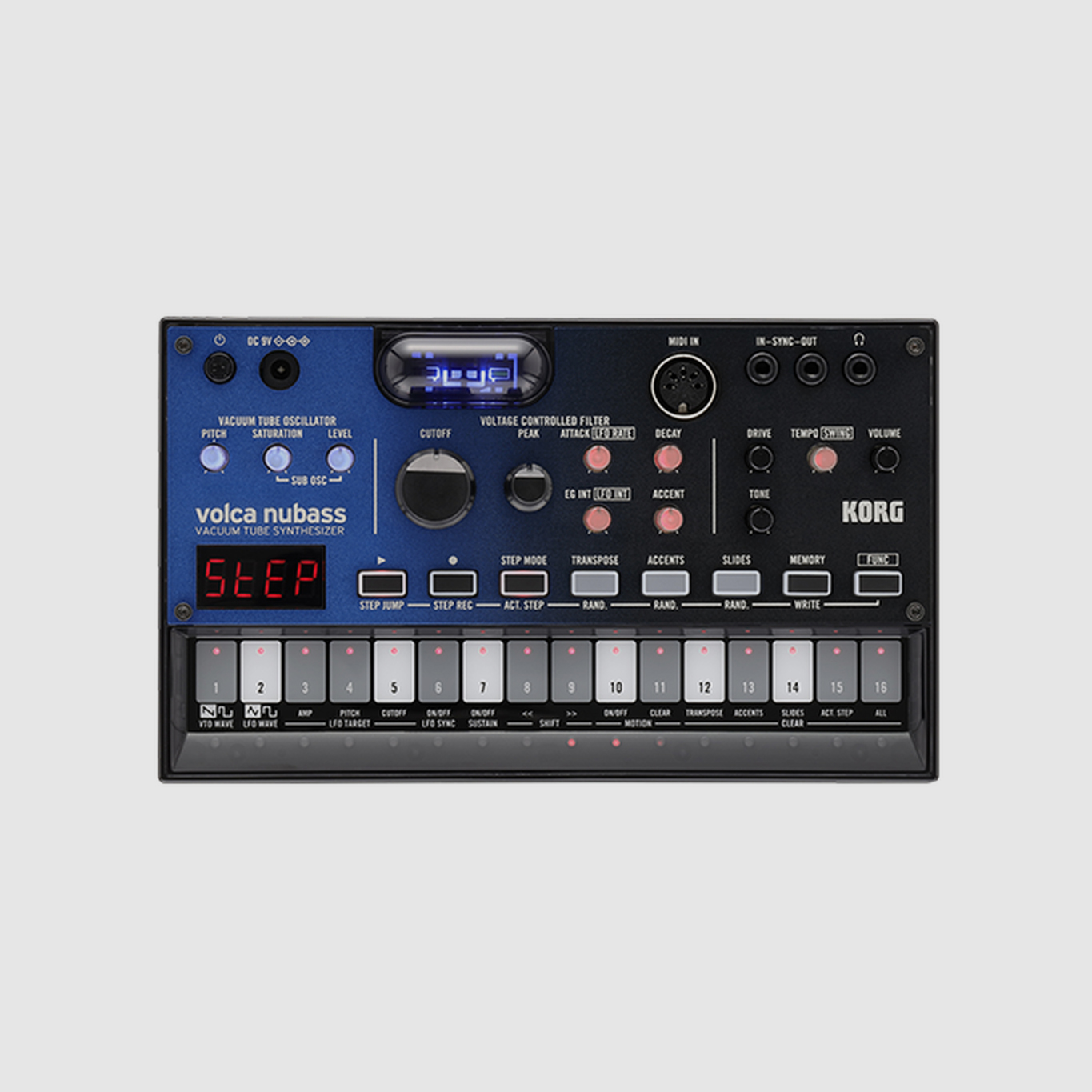 Korg Volca Nubass